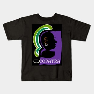 Cleopatra Kids T-Shirt